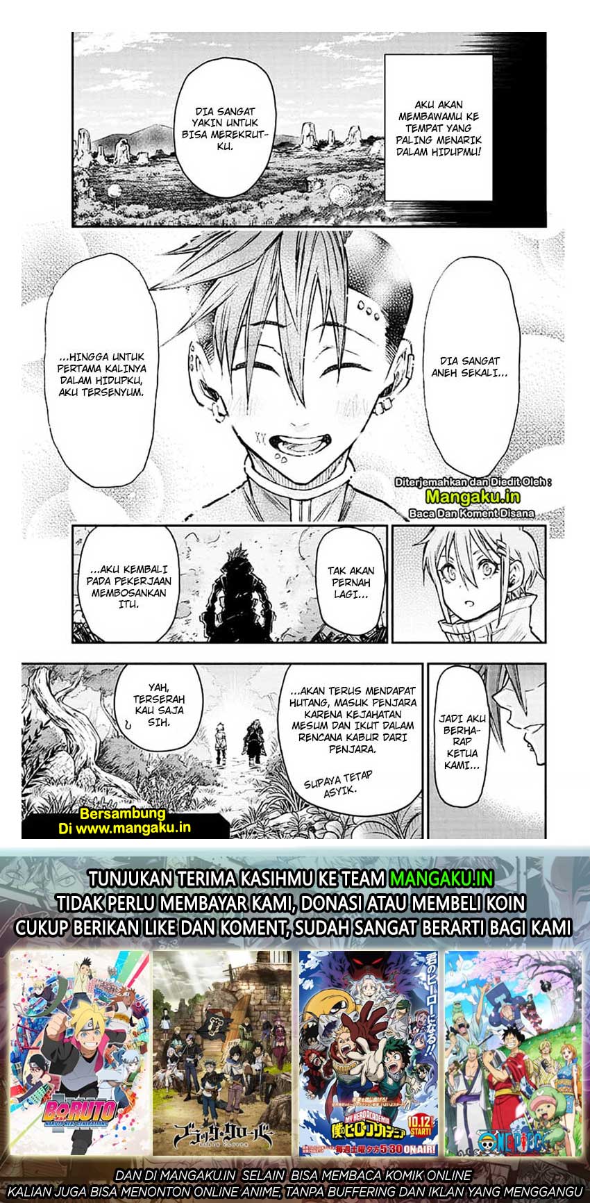Agravity Boys Chapter 20 Gambar 20